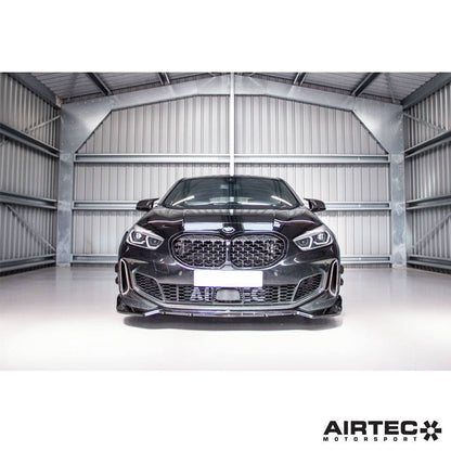 FRONT MOUNT INTERCOOLER FOR BMW M135I (F40) BY AIRTEC MOTORSPORT