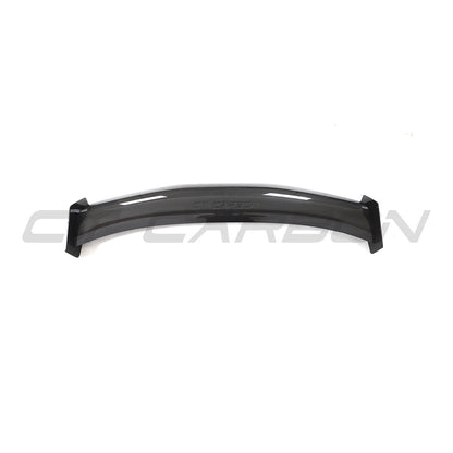 BMW F87 M2/M2C & F22 2 SERIES CARBON FIBRE SWAN NECK WING - CT DESIGN