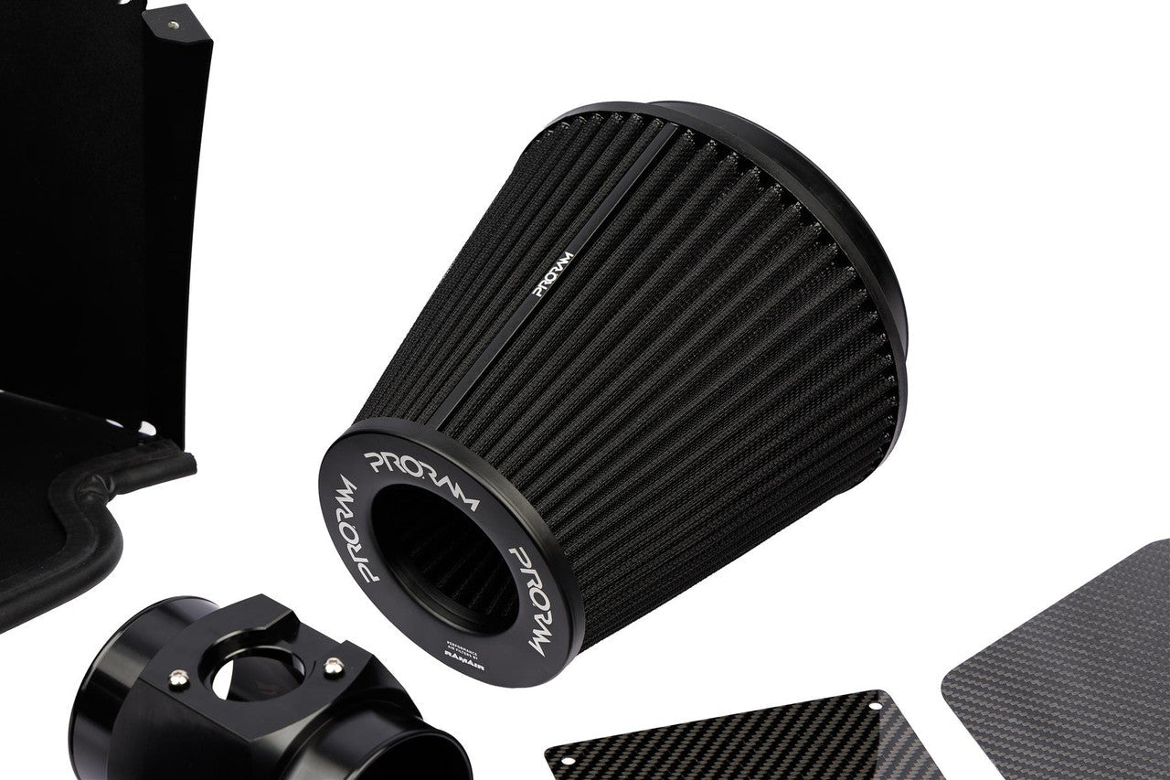 RamAir Performance Induction Kit with Carbon Top - Toyota Yaris GR