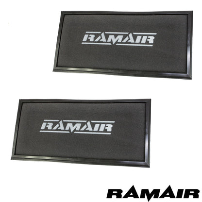 RamAir Performance Air Filter - Audi Q7 / Porsche Cayenne / VW Touareg