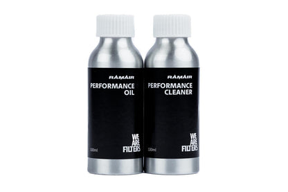 RamAir Air Filter Cleaning Kit & Polymer Treatment