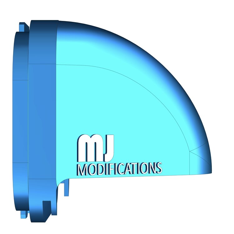 BMW Air Scoop - Fitment 1