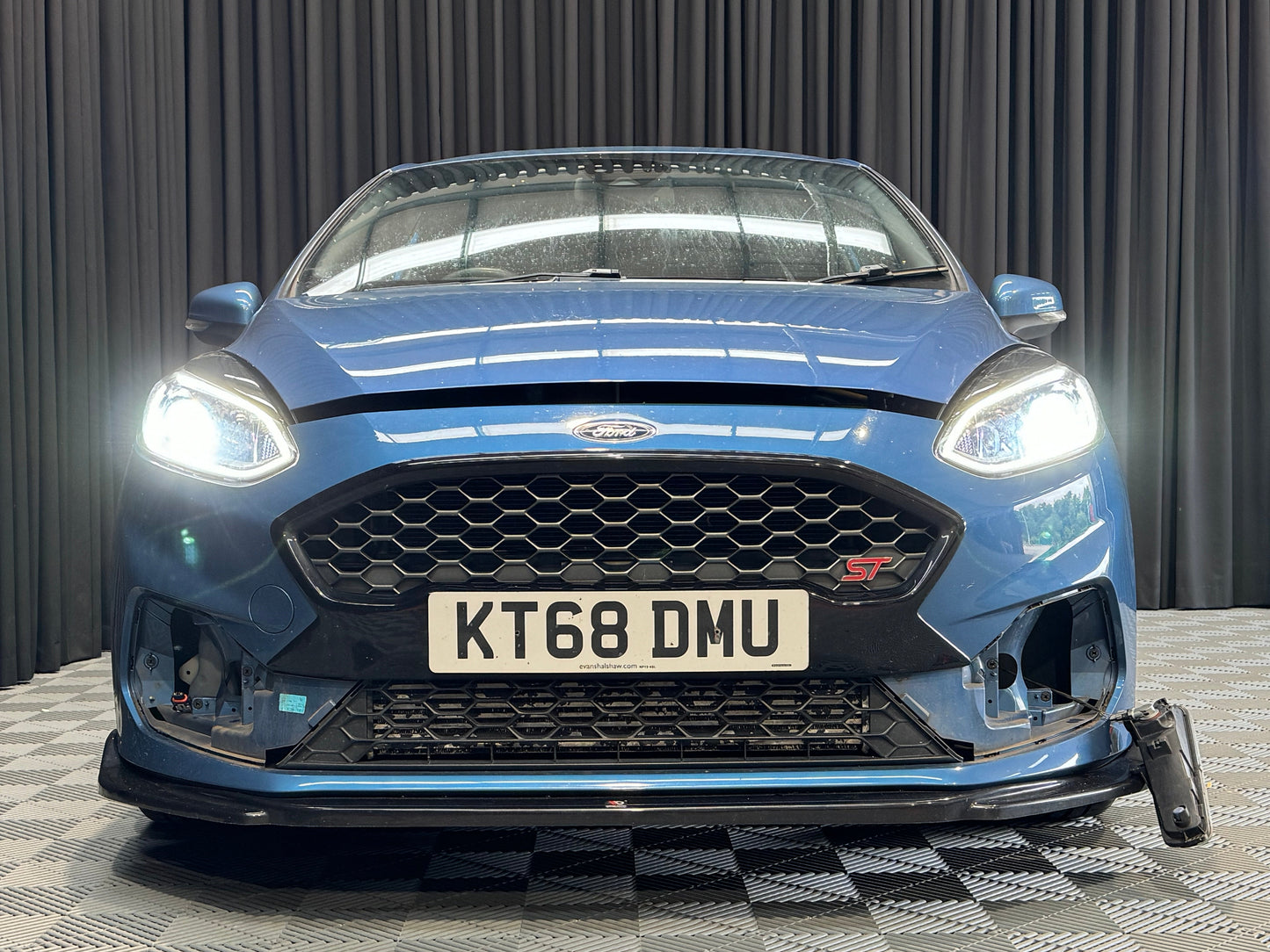 Enhanced Edition LED H7 Mini Headlight Upgrade (477 / PX26d) Ford Focus MK4 (2017-2025)