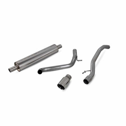 Scorpion Volkswagen Up GTI 1.0 TSI (Non-GPF) 2018+ Resonated Cat-back System
