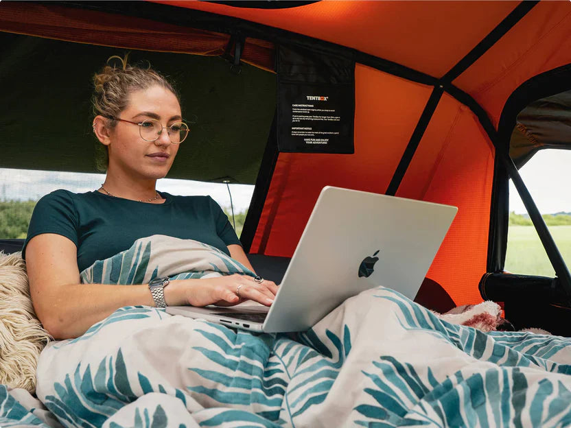 Tentbox Backrest