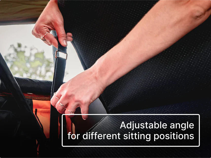 Tentbox Backrest