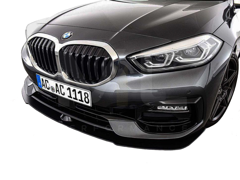 Genuine AC Schnitzer Front Splitter / Front Lip