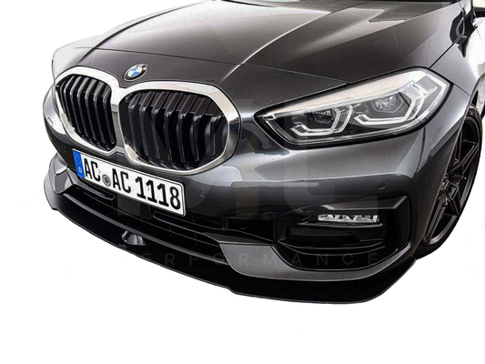 Genuine AC Schnitzer Front Splitter / Front Lip