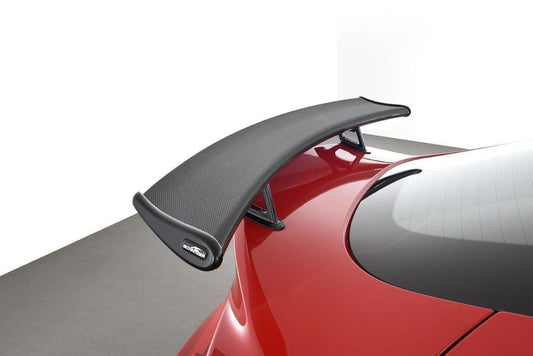 AC Schnitzer Carbon Fibre/Carbon Fiber GT Rear Wing Spoiler for Toyota GR Supra A90 Mk5/MKV (2018+) | Track GT Wing Bootlid/Decklid Carbon Aerofoil | Performance Rear Aero Upgrade | Part 5162190210