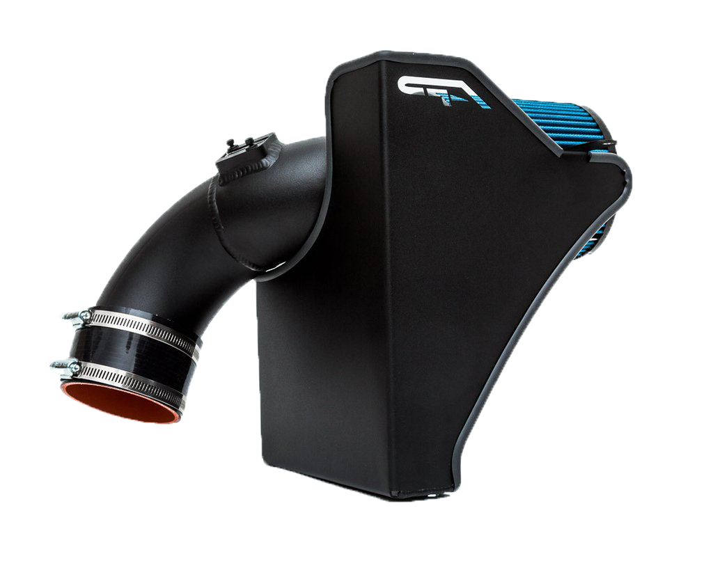 Agency Power BMW B58 Cold Air Intake / Induction Kit with Heat Shield ...