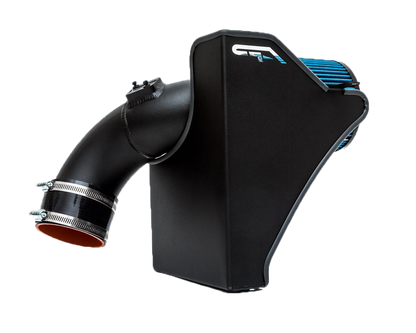 Agency Power BMW B58 Cold Air Intake / Induction Kit with Heat Shield - M140i M240i 340i 440i (F20 F21 F22 F23 F30 F31 F32 F33) - Open Cone Performance Air Filter CAI 3.0 Turbo