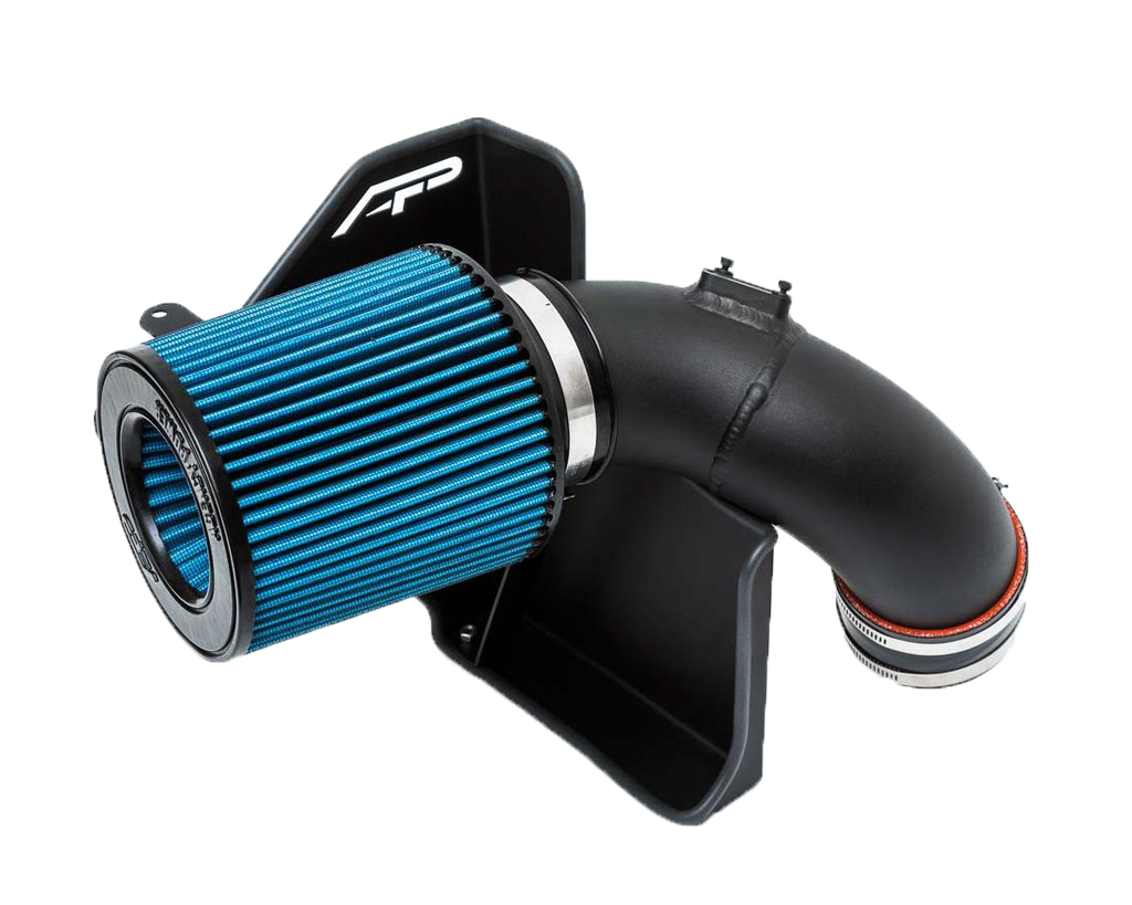 Agency Power BMW B58 Cold Air Intake / Induction Kit with Heat Shield - M140i M240i 340i 440i (F20 F21 F22 F23 F30 F31 F32 F33) - Open Cone Performance Air Filter CAI 3.0 Turbo