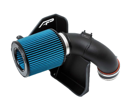 Agency Power BMW B58 Cold Air Intake / Induction Kit with Heat Shield - M140i M240i 340i 440i (F20 F21 F22 F23 F30 F31 F32 F33) - Open Cone Performance Air Filter CAI 3.0 Turbo
