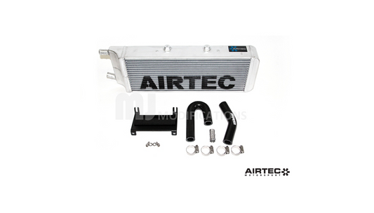 AIRTEC Motorsport Charge Cooler Upgrade for Mercedes A45 AMG.