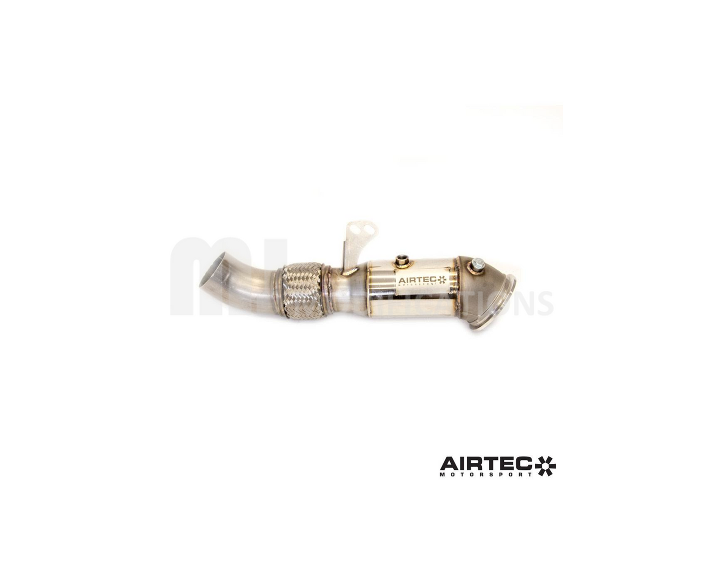 AIRTEC Motorsport De-Cat Downpipe - BMW B58