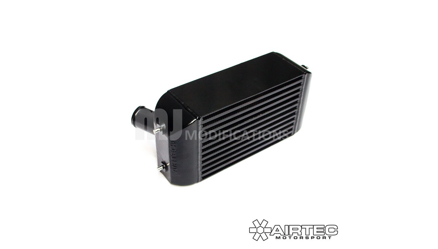 Airtec Motorsport Side Mount Intercooler Upgrade for Land Rover 200TDI Platform