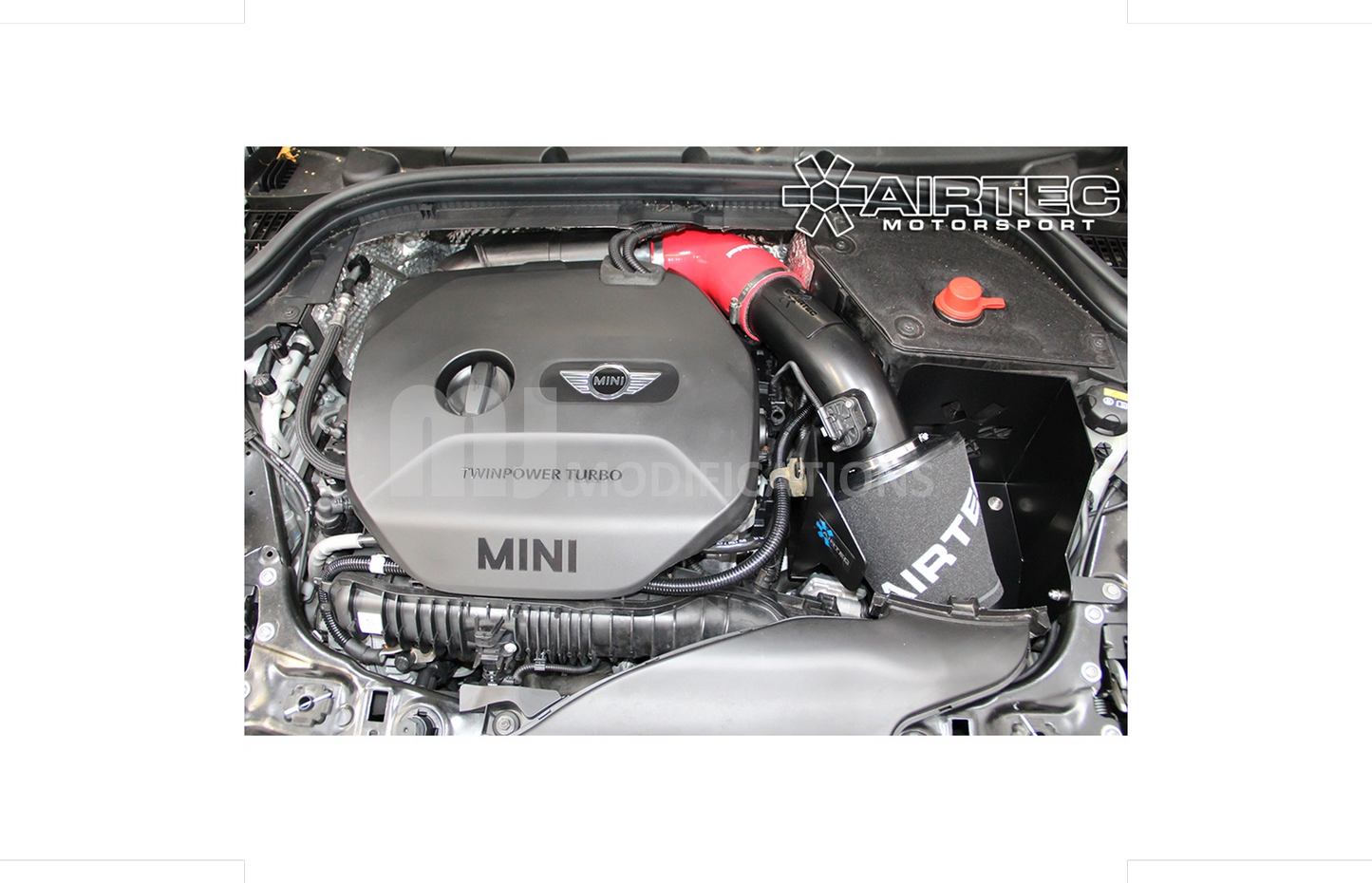 AIRTEC Motorsport Induction Kit for the F56 Mini Cooper S & JCW