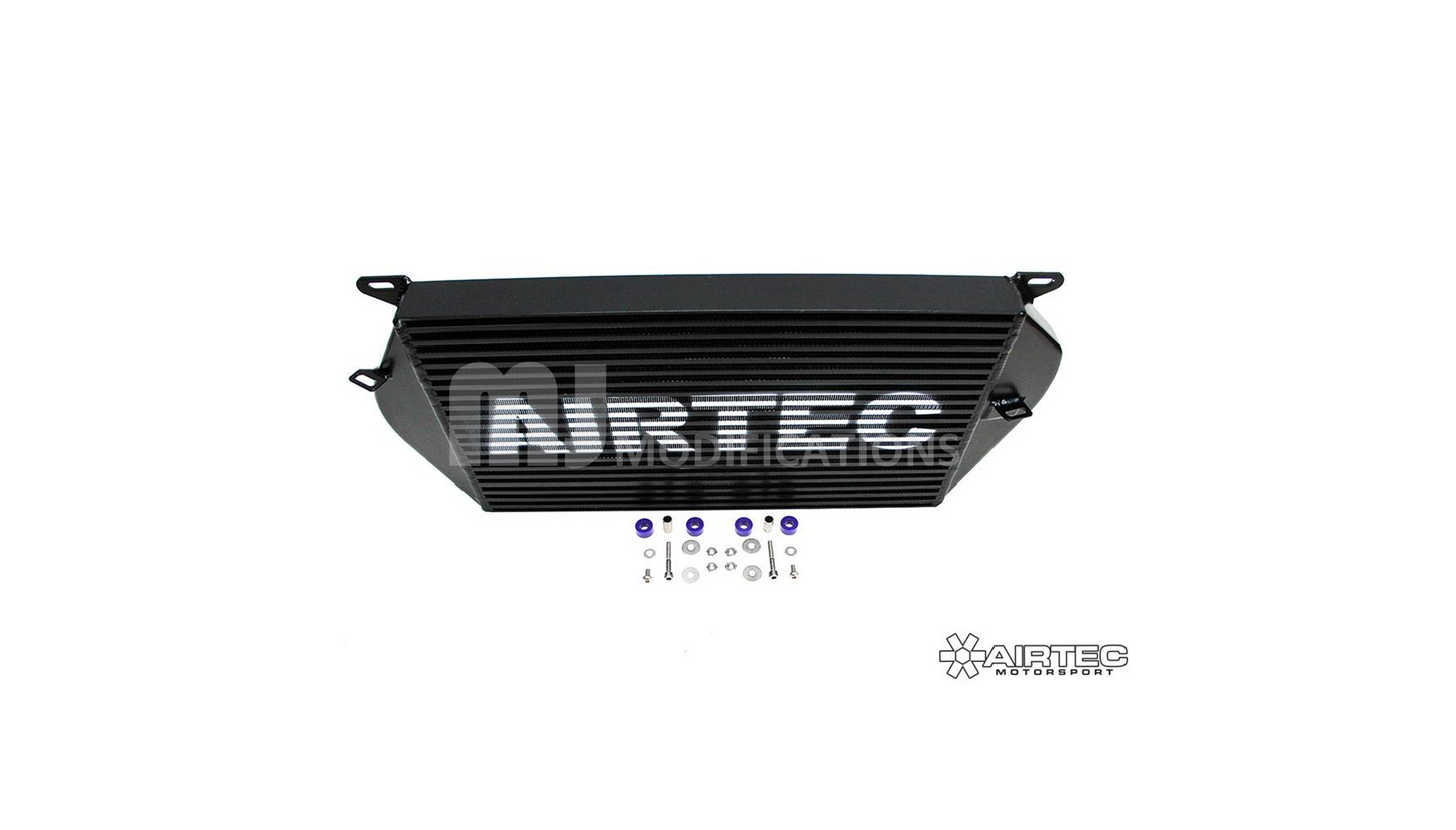 AIRTEC Motorsport front mount intercooler for Land Rover Discovery 2.