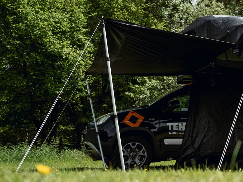 Tentbox Telescopic Props (2-pack)