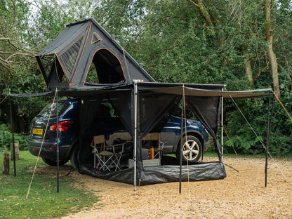 Tentbox Side Awning Room