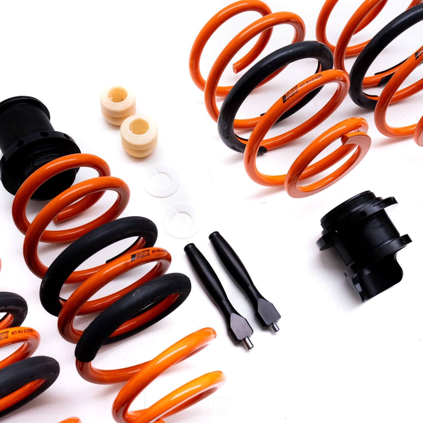 AST Adjustable Lowering Spring Kit for BMW F91 & F92 M8 | ALS Kit