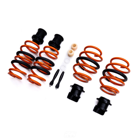 AST Adjustable Lowering Spring Kit for BMW F91 & F92 M8 | ALS Kit