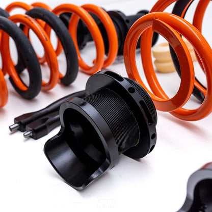 AST Adjustable Lowering Springs For BMW F80 M3, F82/F83 M4 & F87 M2 | ALS Kt