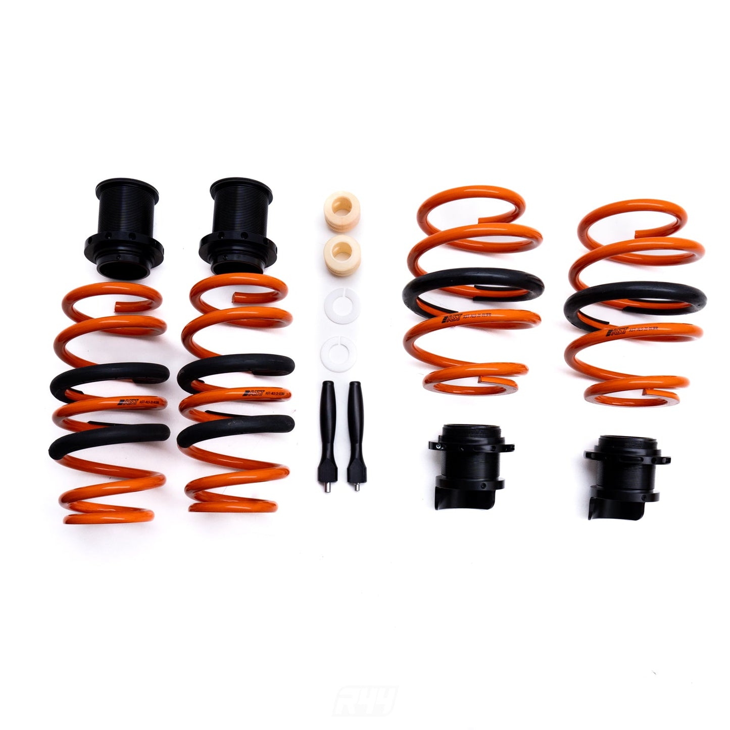 AST Adjustable Lowering Springs For BMW F90 M5 | ALS Kt