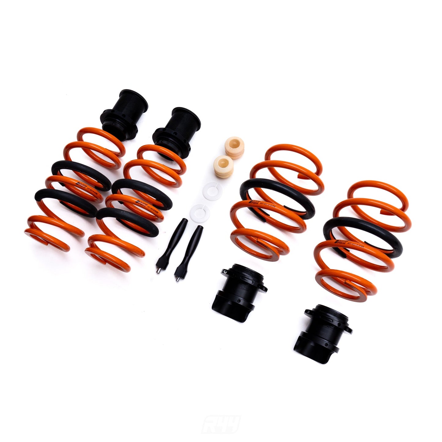 AST Adjustable Lowering Springs For BMW G80/G81 M3, G82/G83 M4 & G87 M2 | ALS Kt