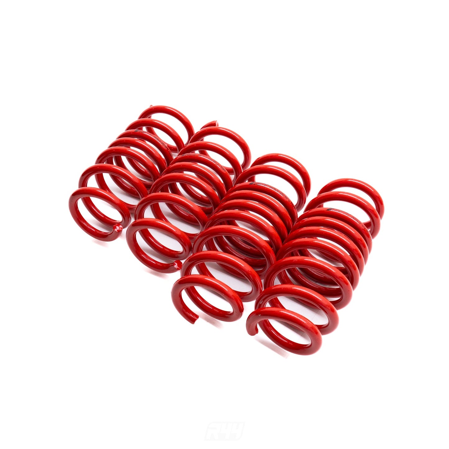 AST Lowering Springs For BMW i3/i3 RANGE EXTENDER 09/2013-08/2022, Front 25 , Rear 25
