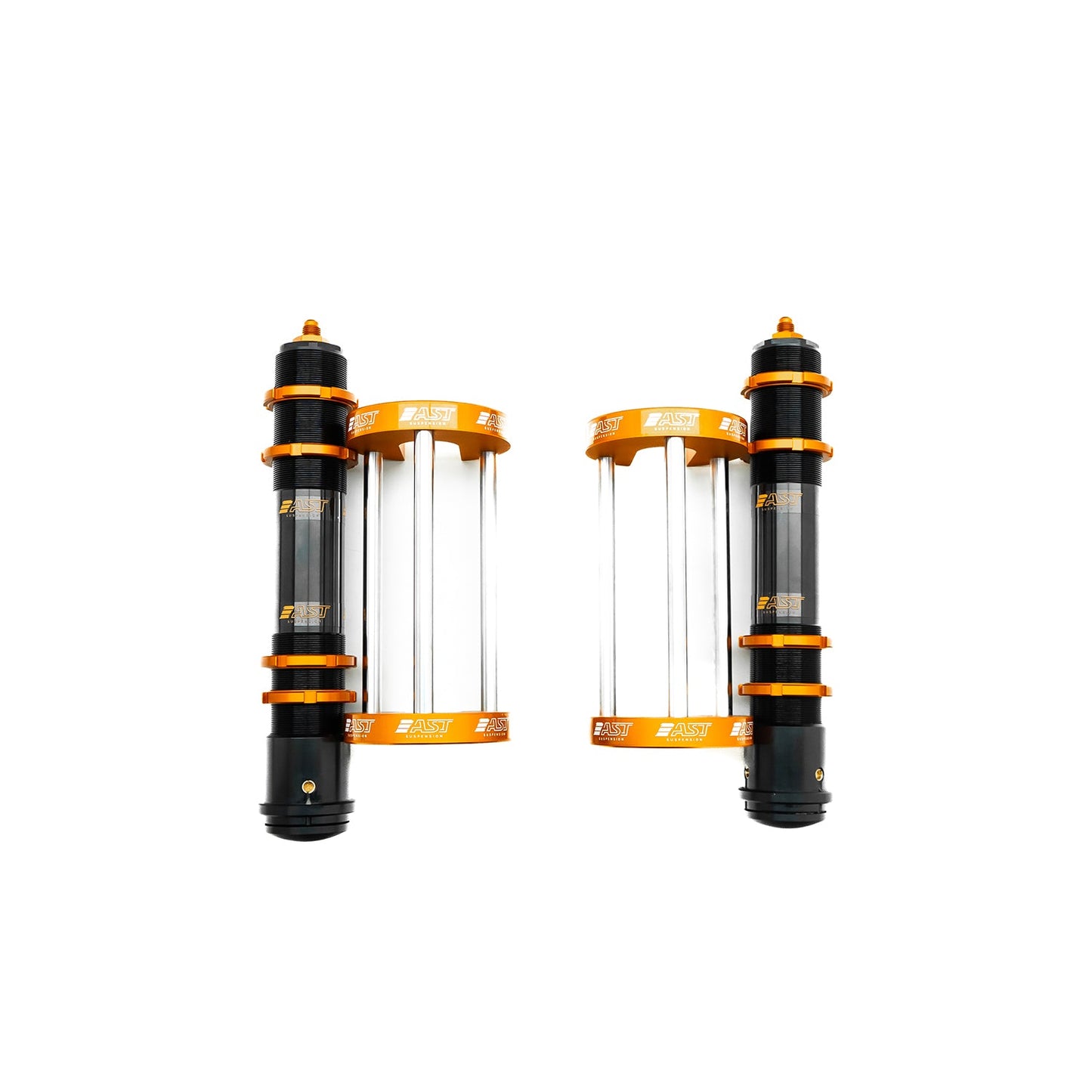 AST Suspension Air Jack Lift System 55mm Stroke 233mm