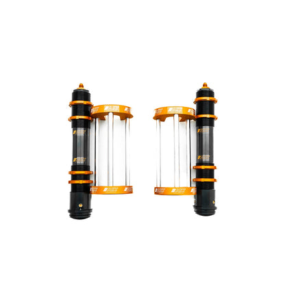 AST Suspension Air Jack Lift System 55mm Stroke 233mm