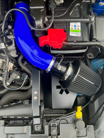 AIRTEC MOTORSPORT INDUCTION KIT FOR FIESTA MK8 1.0 & ST-LINE (REAR TURBO 2020 ONWARDS)