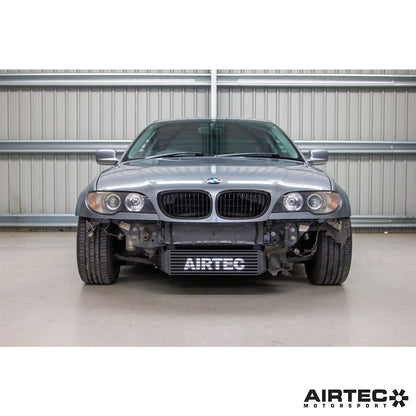 AIRTEC INTERCOOLER UPGRADE FOR BMW E46 320D