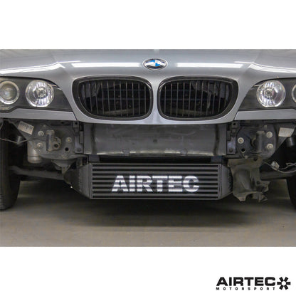 AIRTEC INTERCOOLER UPGRADE FOR BMW E46 320D