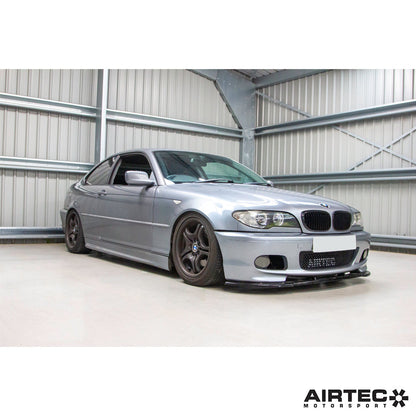 AIRTEC INTERCOOLER UPGRADE FOR BMW E46 320D