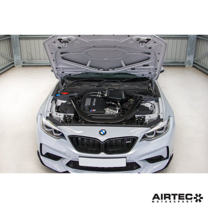 AIRTEC Motorsport Chargecooler Upgrade for BMW S55 (M2 Competition, M3 and M4)