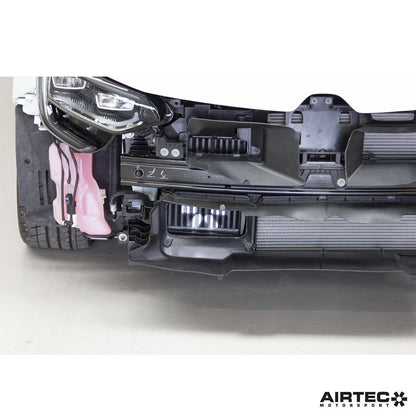 AIRTEC MOTORSPORT SIDE MOUNT INTERCOOLER FOR RENAULT MEGANE 4 280 & 300