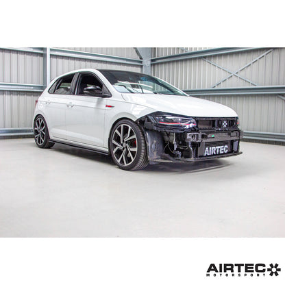 AIRTEC MOTORSPORT FRONT MOUNT INTERCOOLER FOR VW POLO GTI (AW)
