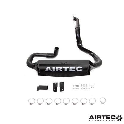 AIRTEC Motorsport Intercooler for Vauxhall Astra J 2.0 CDTI