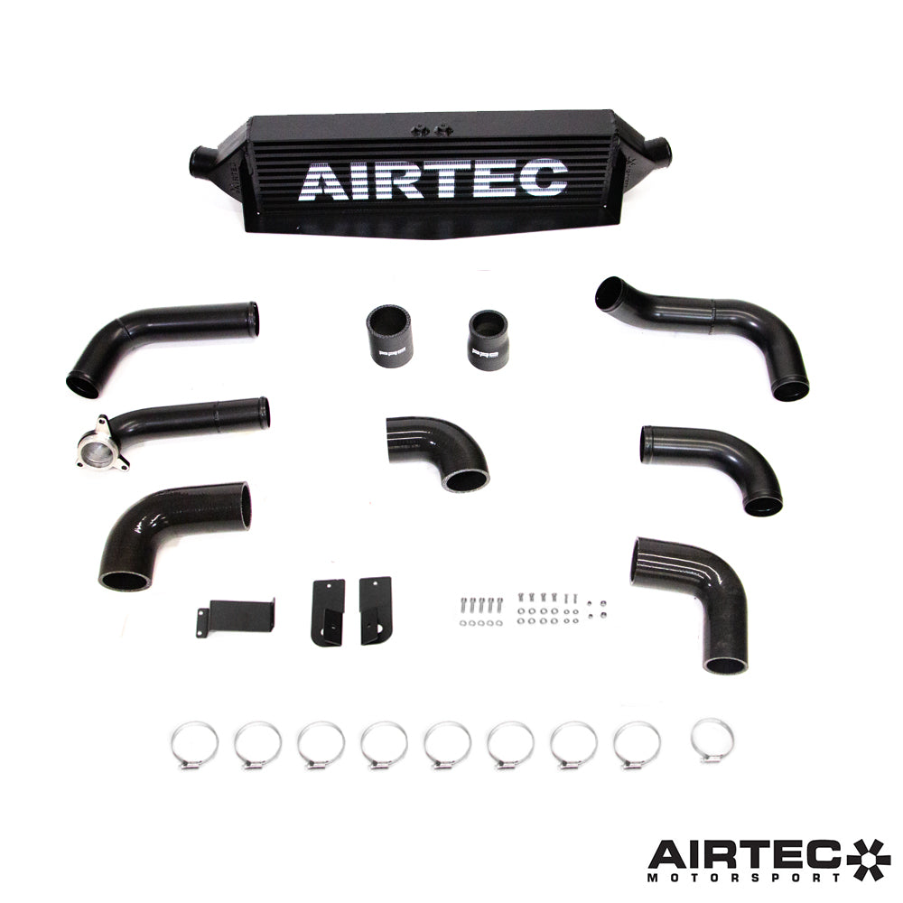 AIRTEC Motorsport Intercooler for Vauxhall Astra J 2.0 CDTI