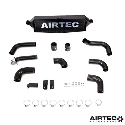 AIRTEC Motorsport Intercooler for Vauxhall Astra J 2.0 CDTI