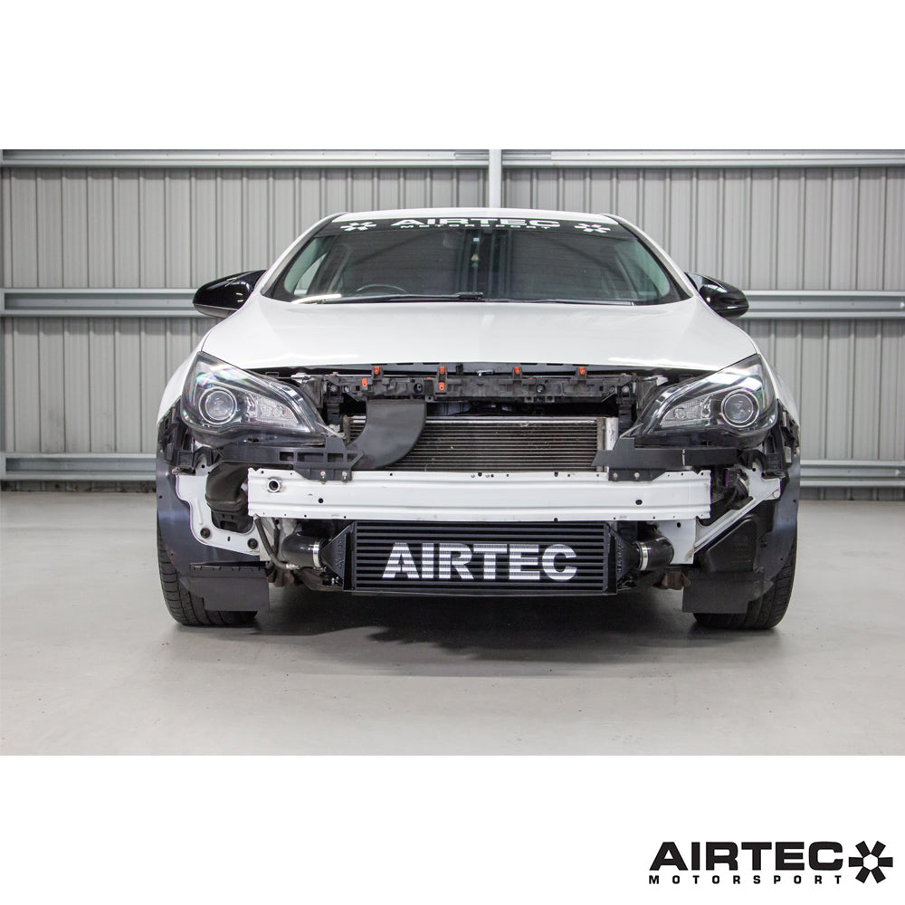 AIRTEC Motorsport Intercooler for Vauxhall Astra J 2.0 CDTI