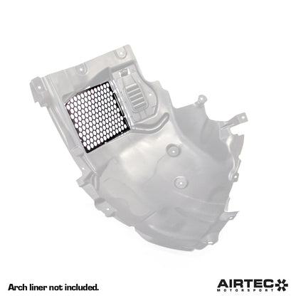AIRTEC Motorsport Wheel Arch Clearance Grilles for BMW G8x M2, M3 & M4