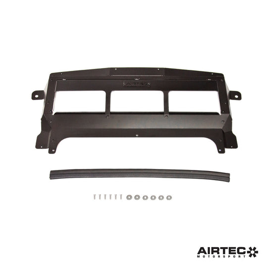 AIRTEC Motorsport Aluminium Front Under Tray for BMW F8x M3/M4