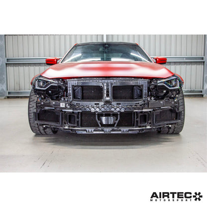AIRTEC Motorsport FDM Front Air Feeds for BMW G87 M2