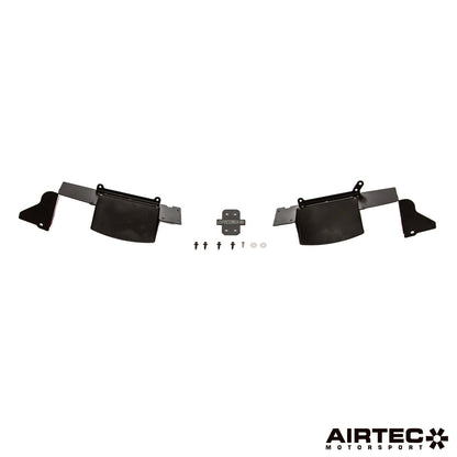 AIRTEC MOTORSPORT DOUBLE FRONT AIR FEED FOR FOCUS MK4 ST