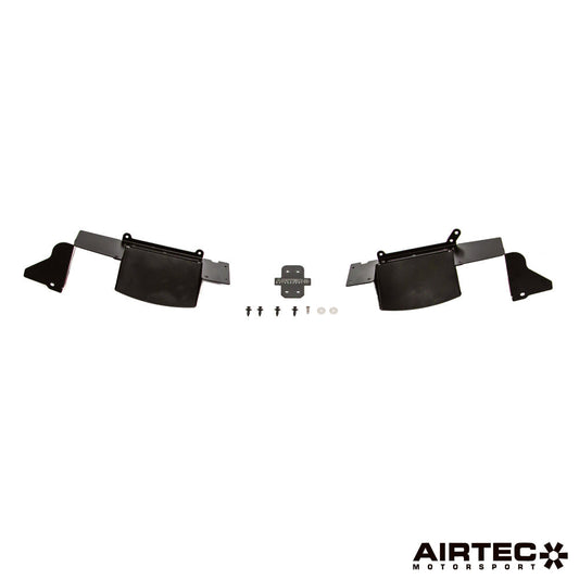 AIRTEC MOTORSPORT DOUBLE FRONT AIR FEED FOR FOCUS MK4 ST