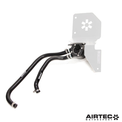 AIRTEC Motorsport Breather Catch Can Kit for Fiesta MK7 1.0 EcoBoost