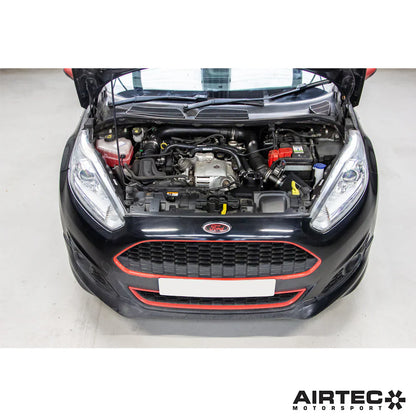 AIRTEC Duo Kit- Stage 2 Induction Kit & Catch Can Kit for Fiesta MK7 1.0-litre EcoBoost